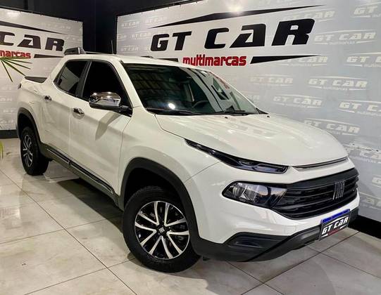 FIAT TORO 1.3 TURBO 270 FLEX ENDURANCE AT6 FIAT TORO 1.3 TURBO 270 FLEX ENDURANCE AT6